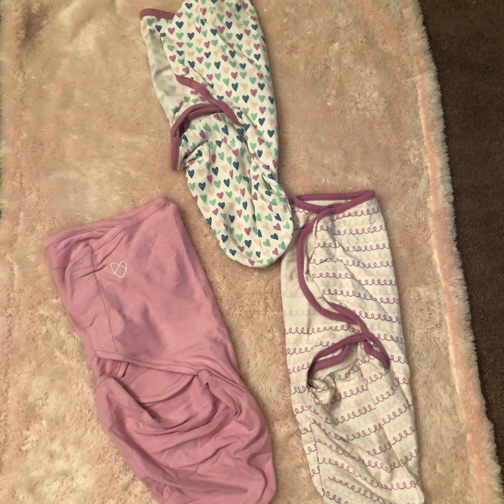Baby swaddlers